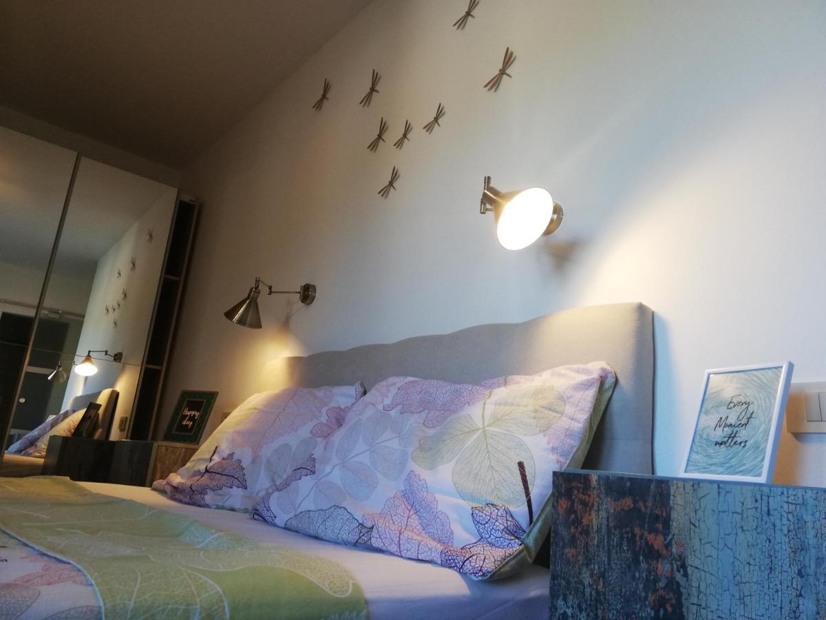 Riviera Rooms And Apartments Palit Экстерьер фото